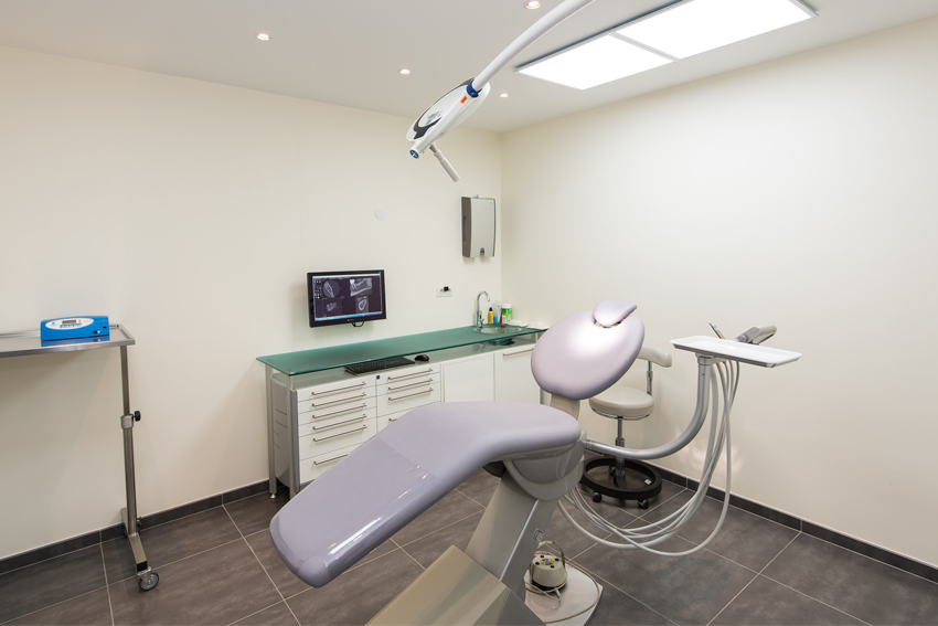 Salle de chirurgie dentaire, Dentiste Maisons-Alfort