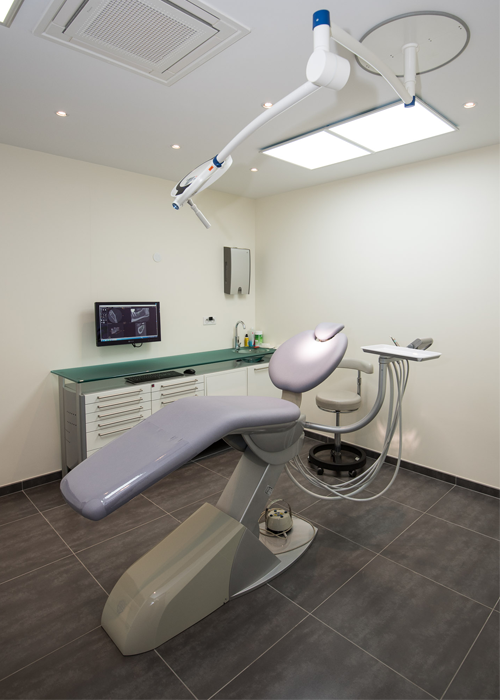Salle de chirurgie dentaire, Dentiste Maisons-Alfort